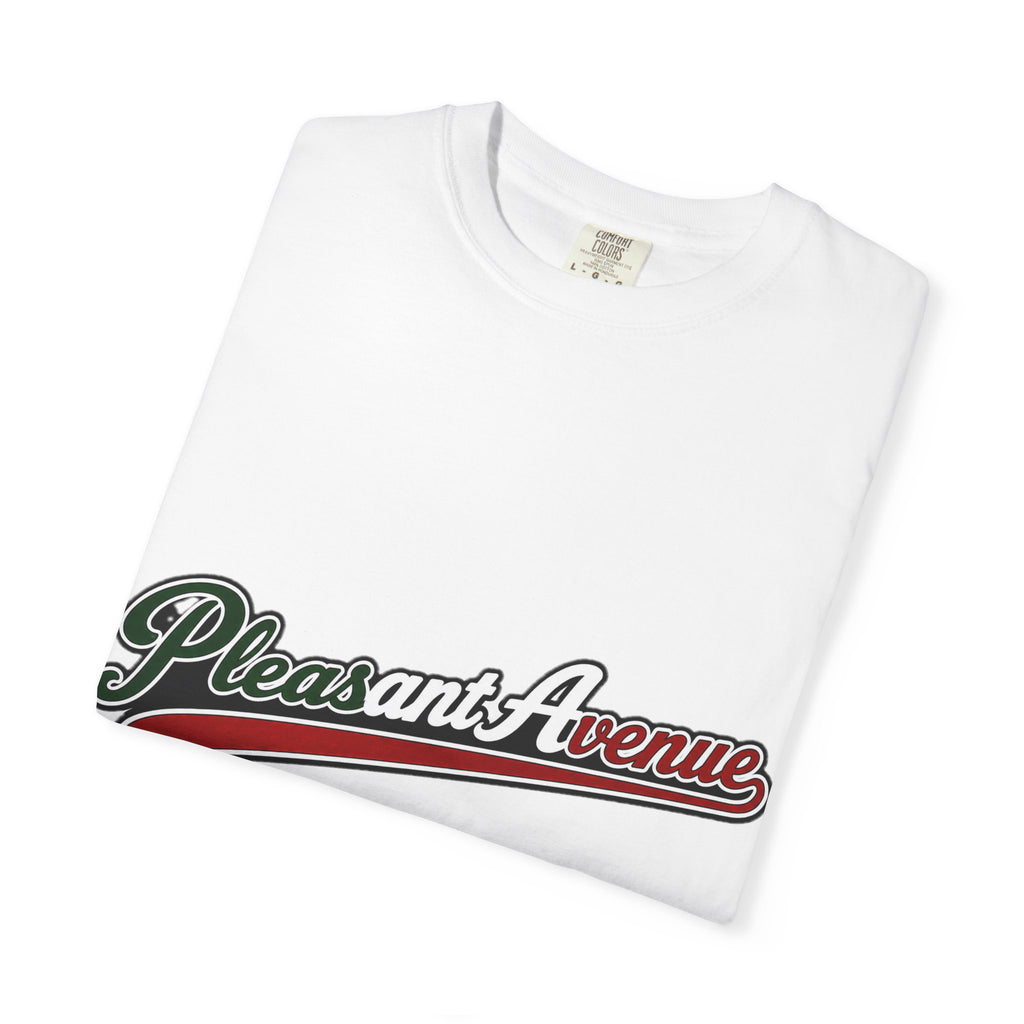 Pleasant Avenue Tee | Street Style, Unisex Fashion, Comfortable Casual Wear