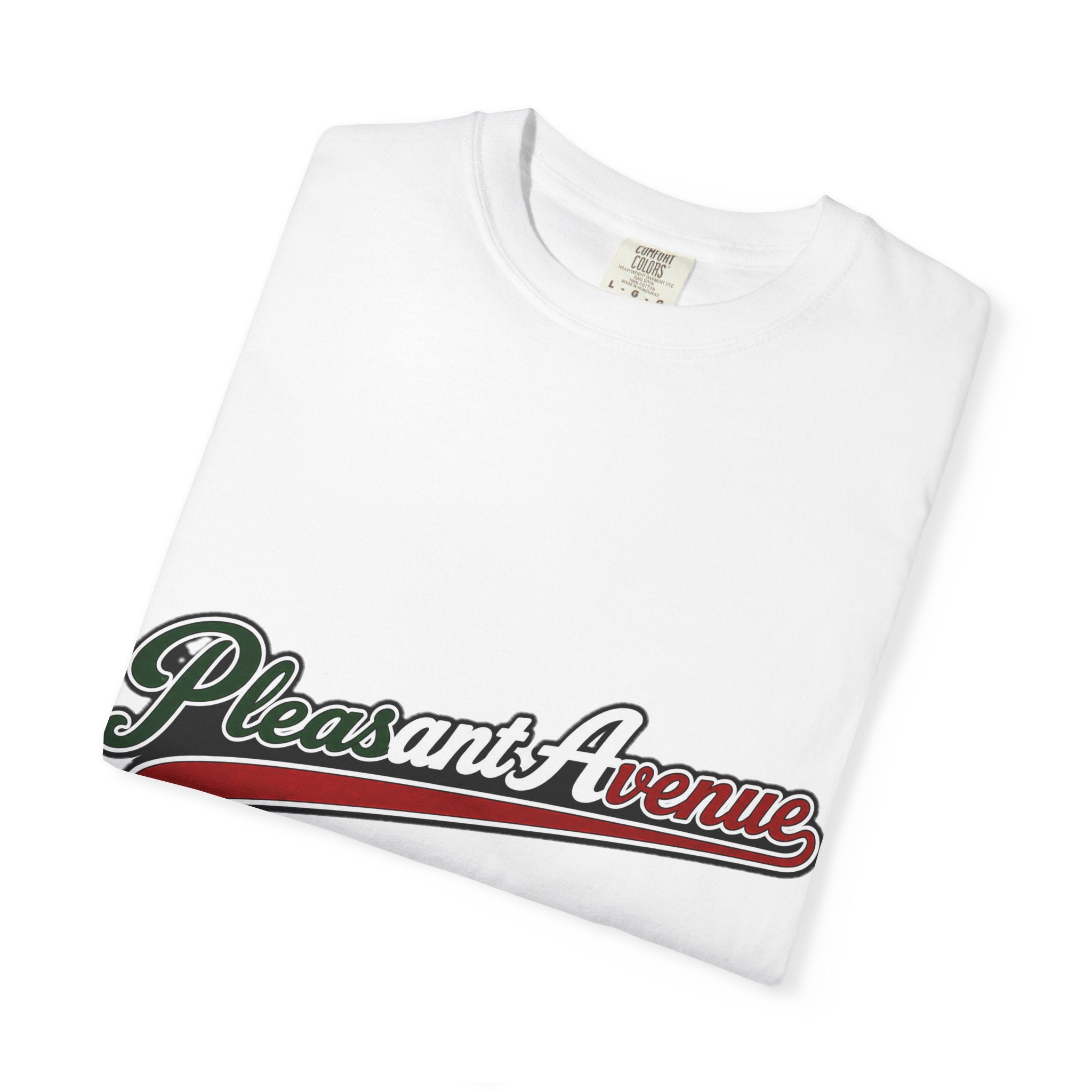 Pleasant Avenue Tee | Street Style, Unisex Fashion, Comfortable Casual Wear