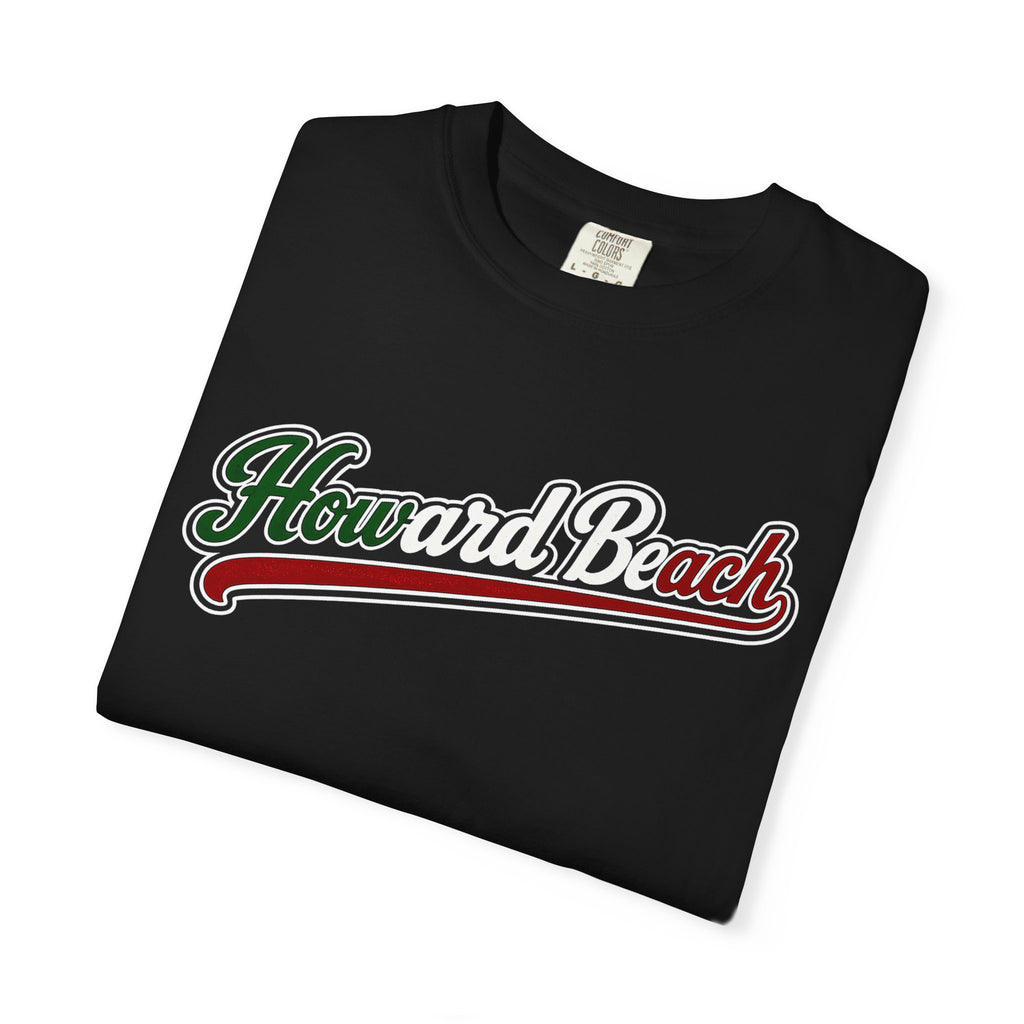 Howard Beach Tee | Street Style, Unisex Fashion, Comfortable Casual Wear