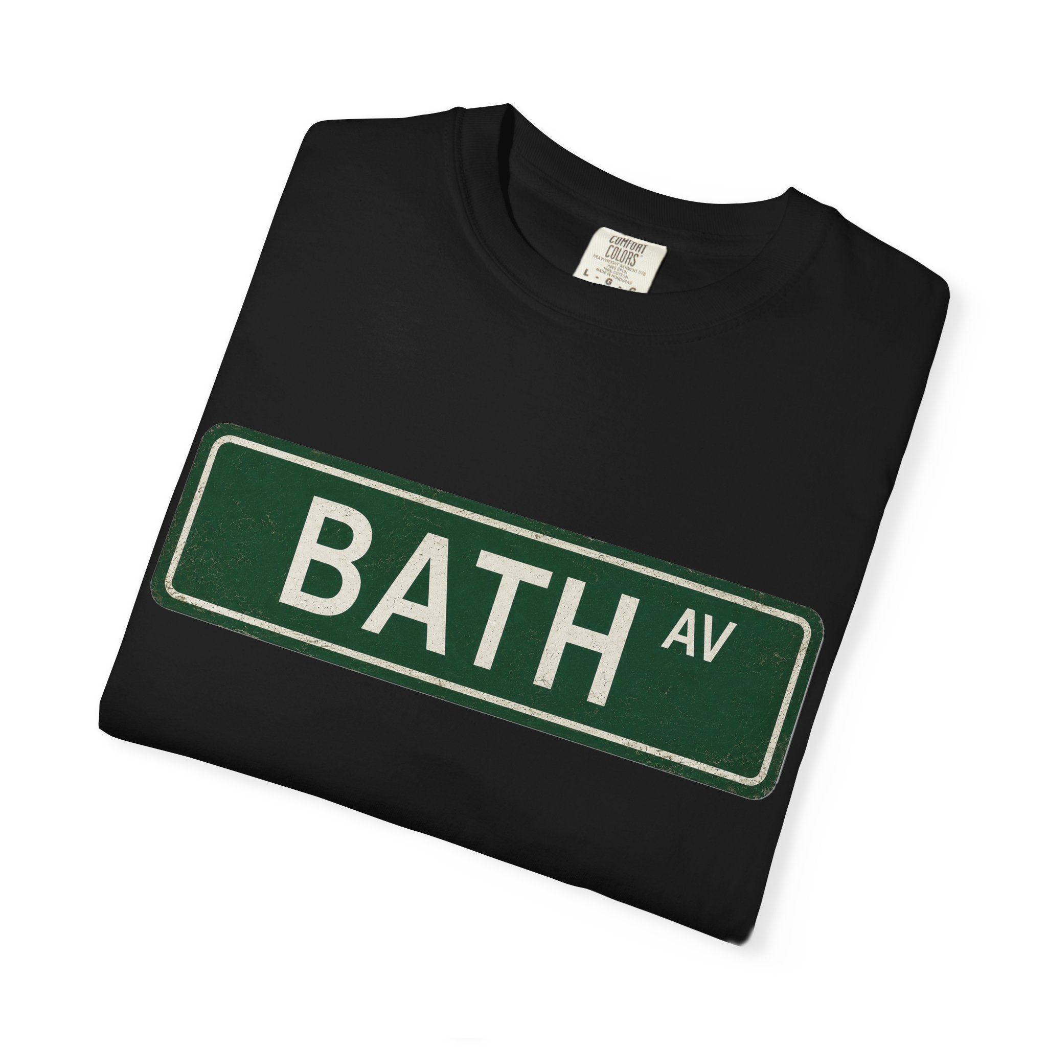 Bath AV Tee | Street Style, Unisex Fashion, Comfortable Casual Wear
