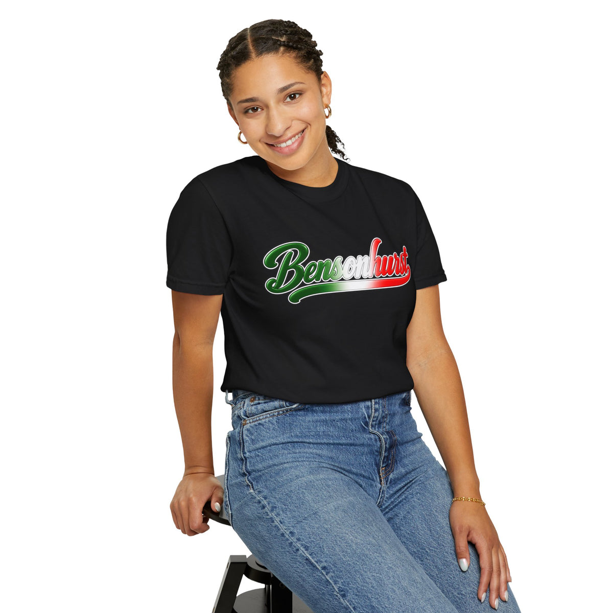 Bensonhurst Tee | Street Style, Unisex Fashion, Comfortable Casual Wear