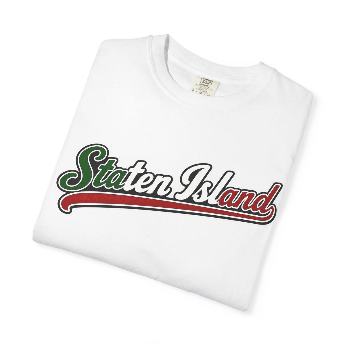 Staten Island Tee | Street Style, Unisex Fashion, Comfortable Casual Wear