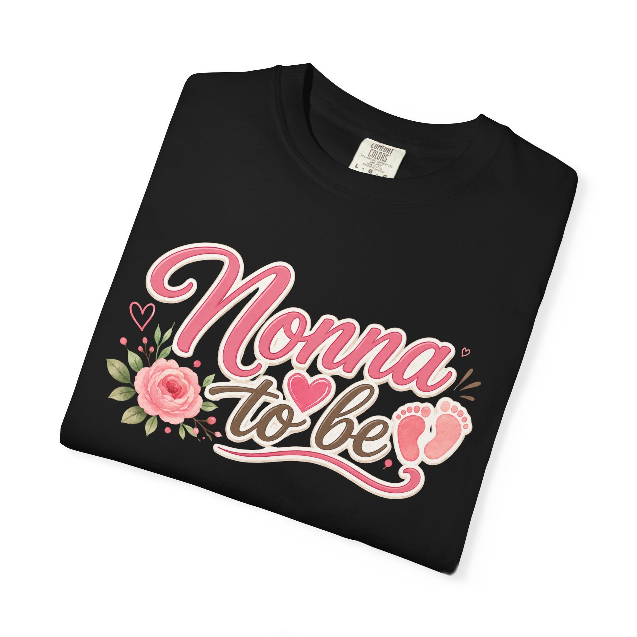 Nonna to be Tee | Street Style, Unisex Fashion, Comfortable Casual Wear