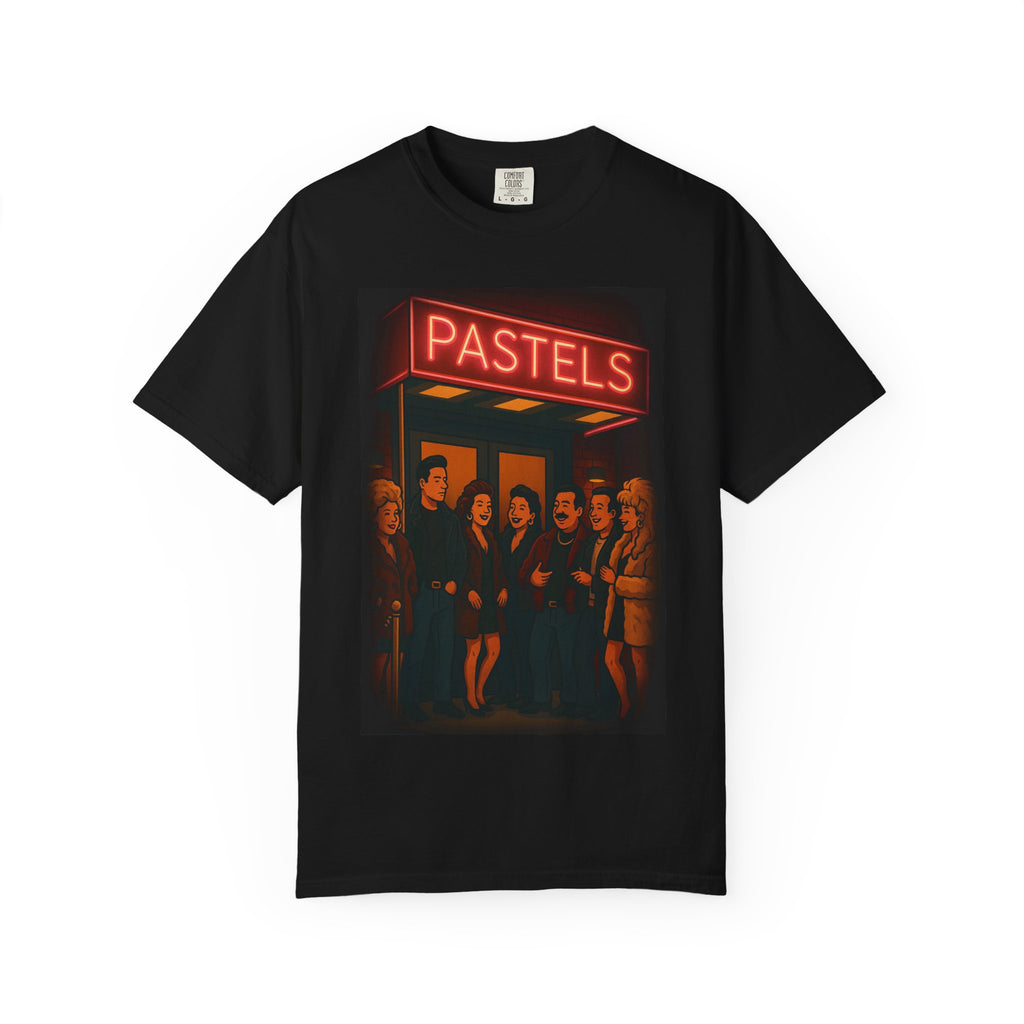 Pastels Bay Ridge Tee | Street Style, Unisex Fashion, Comfortable Casual Wear