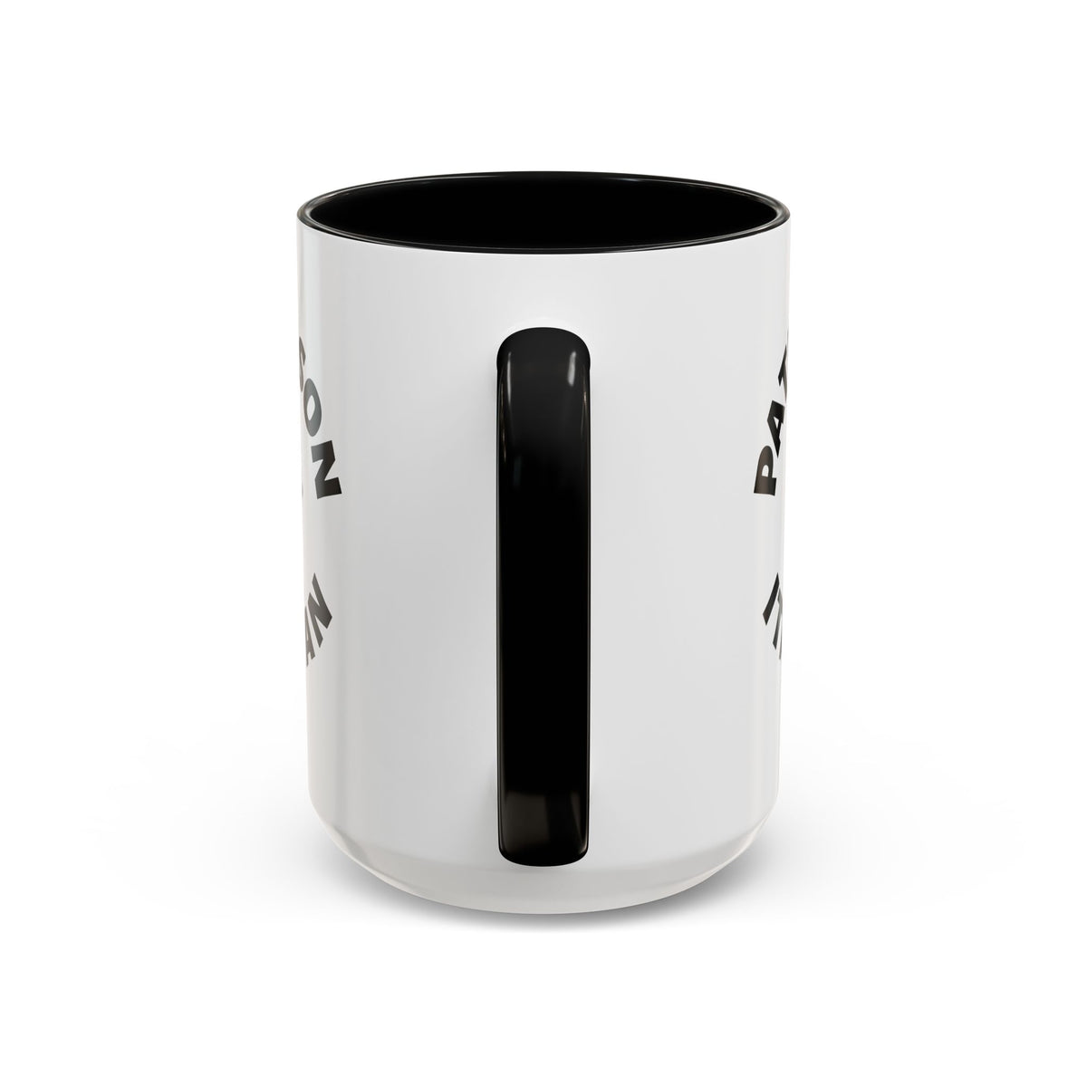 Paterson Coffee Mug with Fire Hydrant Design, Unique Gift for Italians, Fun Kitchen Decor