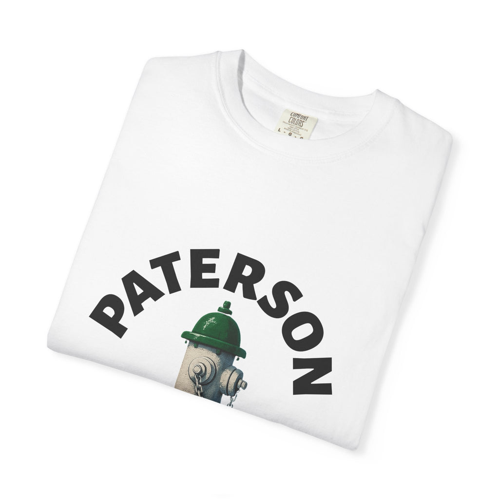 Paterson Italian Tee | Street Style, Neighbourhood Pride, Unisex Fashion, Comfortable Casual Wear