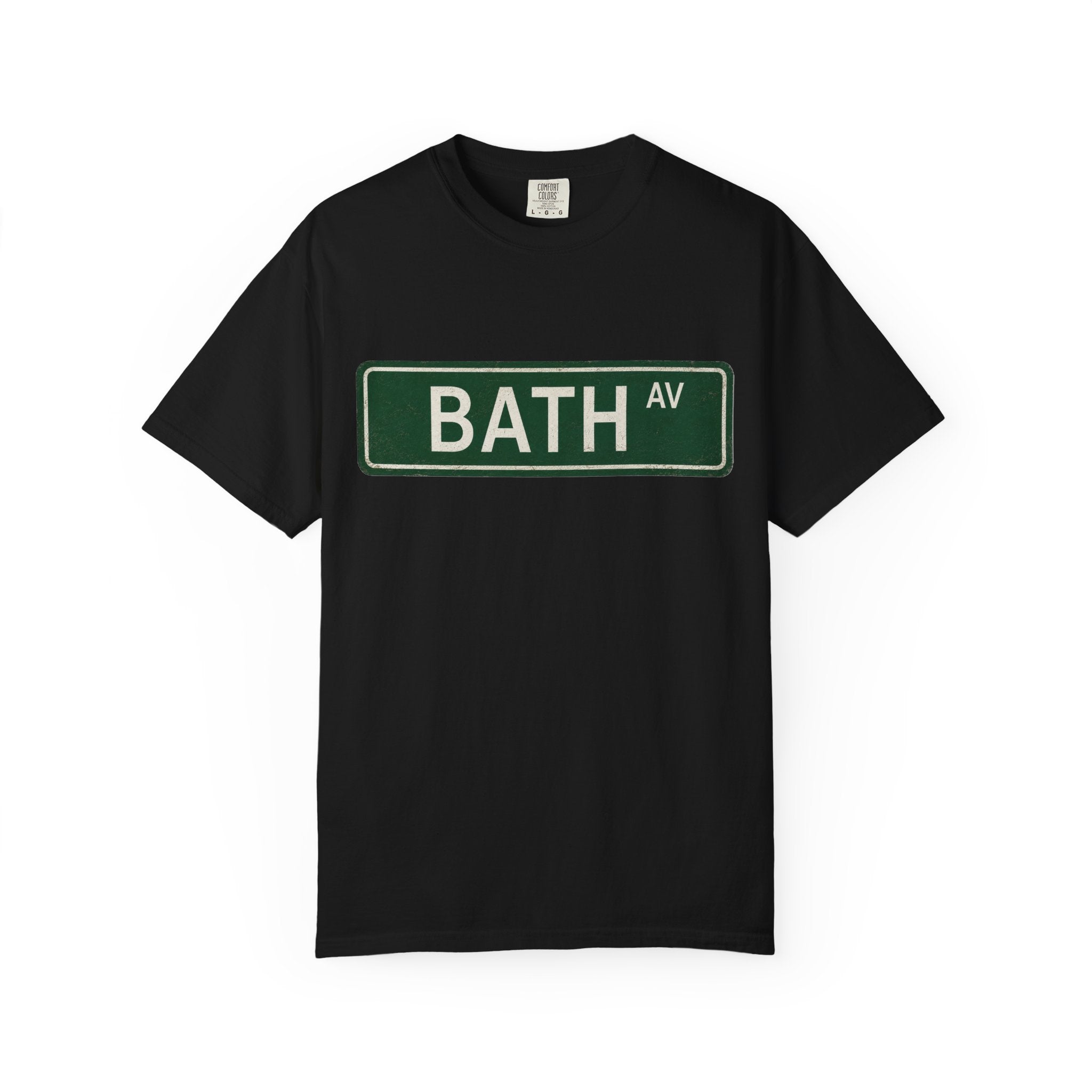 Bath AV Tee | Street Style, Unisex Fashion, Comfortable Casual Wear
