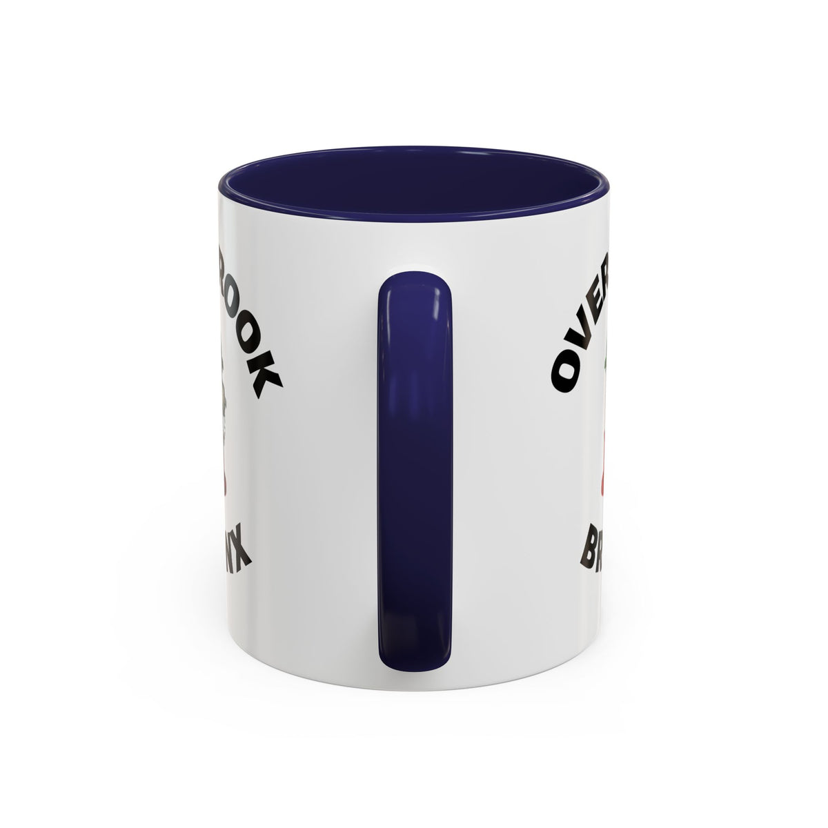 Overbrook Coffee Mug with Fire Hydrant Design, Unique Gift for Italians, Fun Kitchen Decor