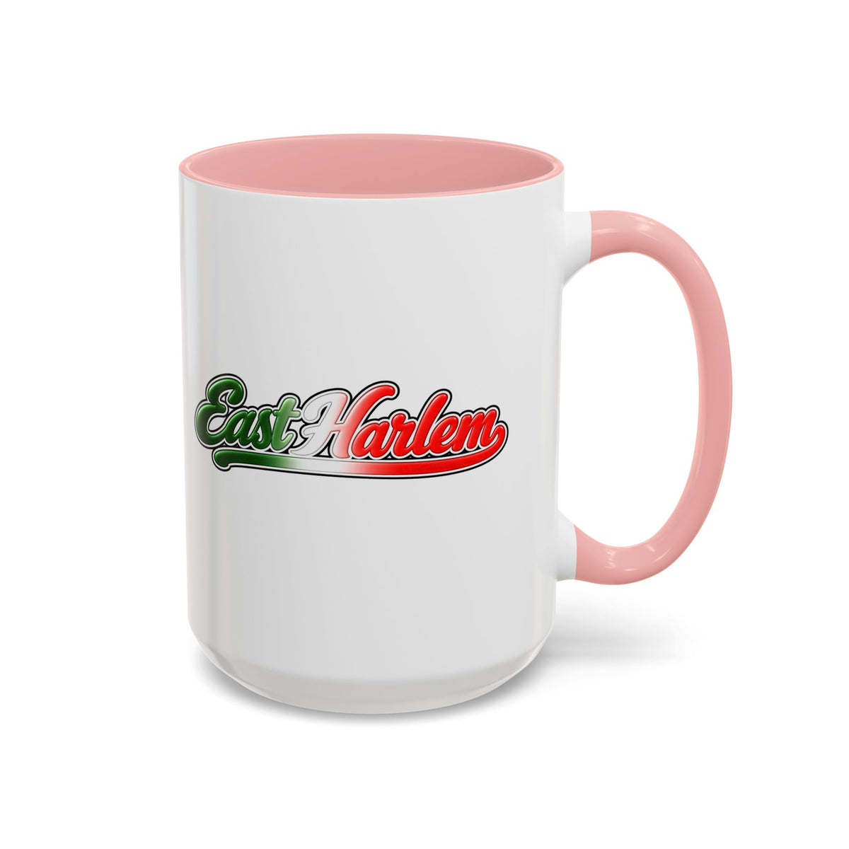 East Harlem Coffee Mug, Unique Gift for Italians, Fun Kitchen Decor