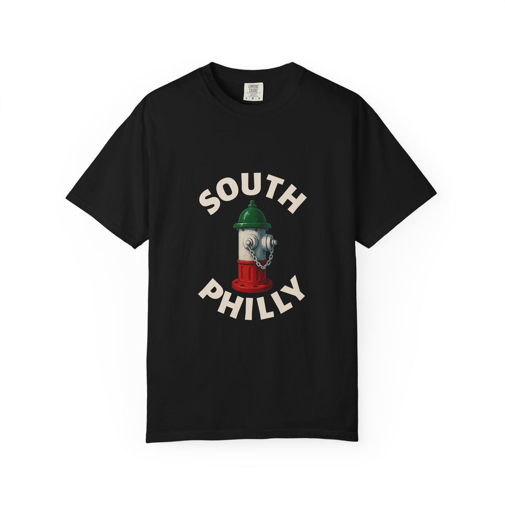 South Philly Tee | Street Style, Neighbourhood Pride, Unisex Fashion, Comfortable Casual Wear