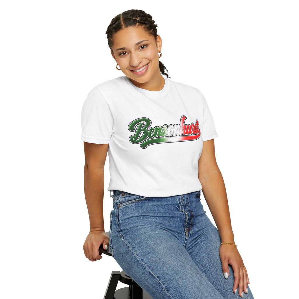 Bensonhurst Tee | Street Style, Unisex Fashion, Comfortable Casual Wear