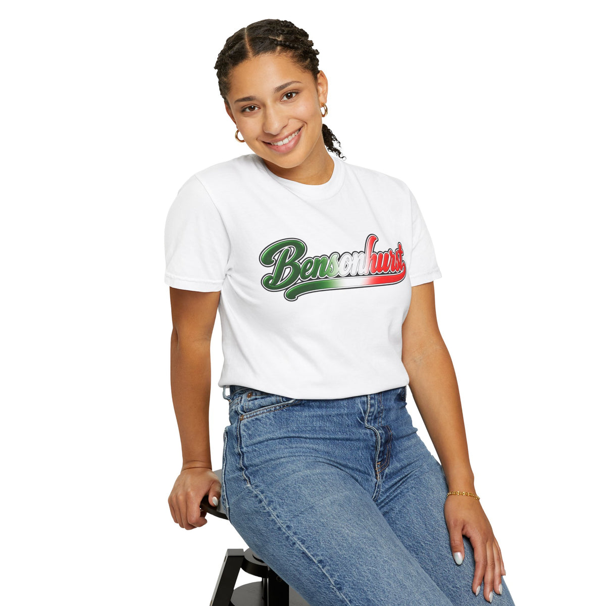 Bensonhurst Tee | Street Style, Unisex Fashion, Comfortable Casual Wear