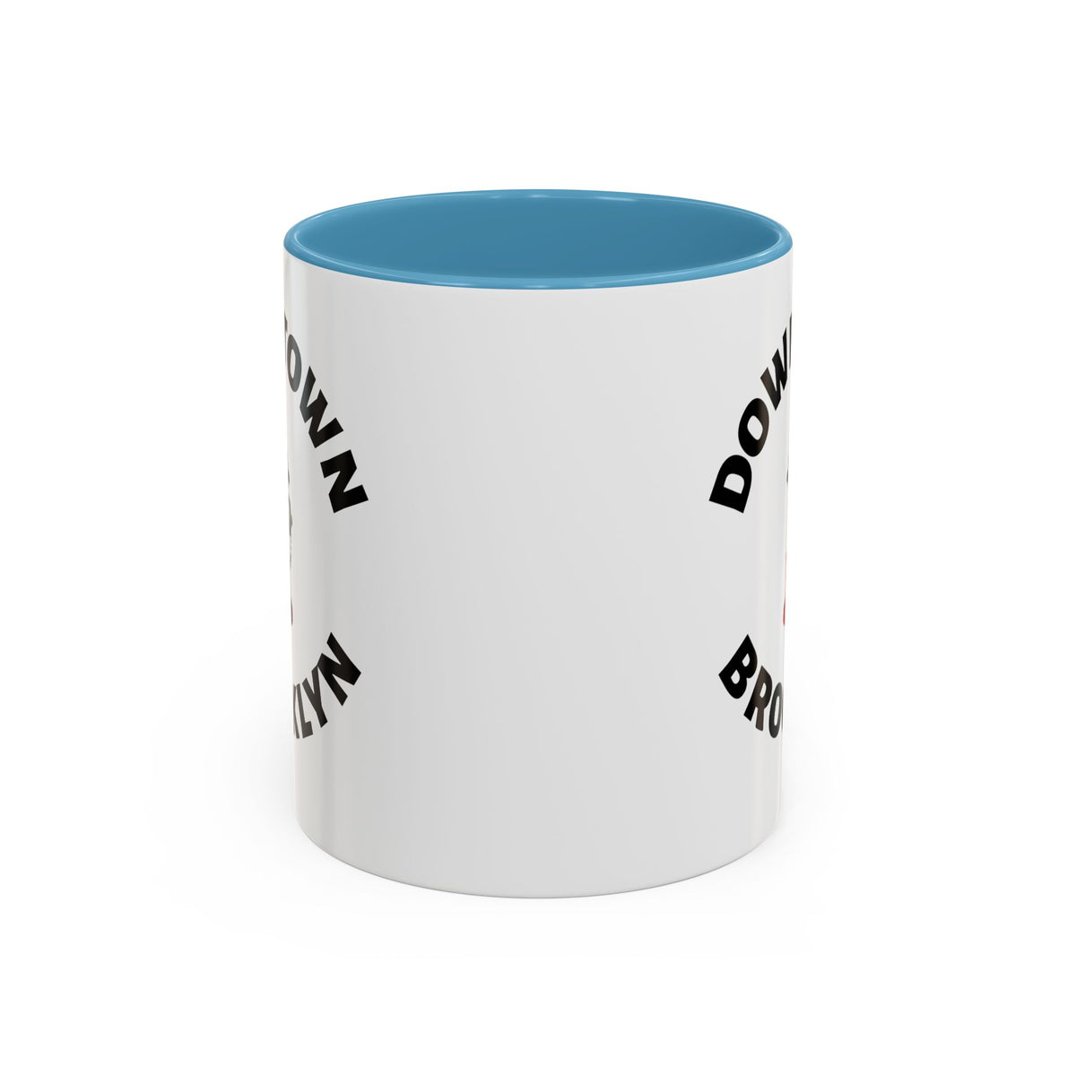 Downtown Coffee Mug with Fire Hydrant Design, Unique Gift for Italians, Fun Kitchen Decor