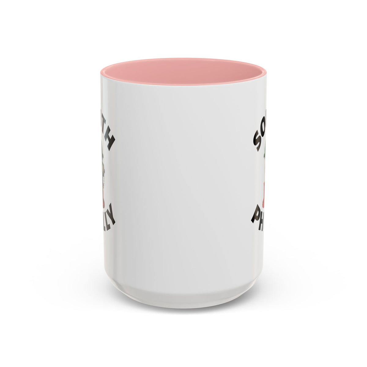 South Philly Coffee Mug with Fire Hydrant Design, Unique Gift for Italians, Fun Kitchen Decor