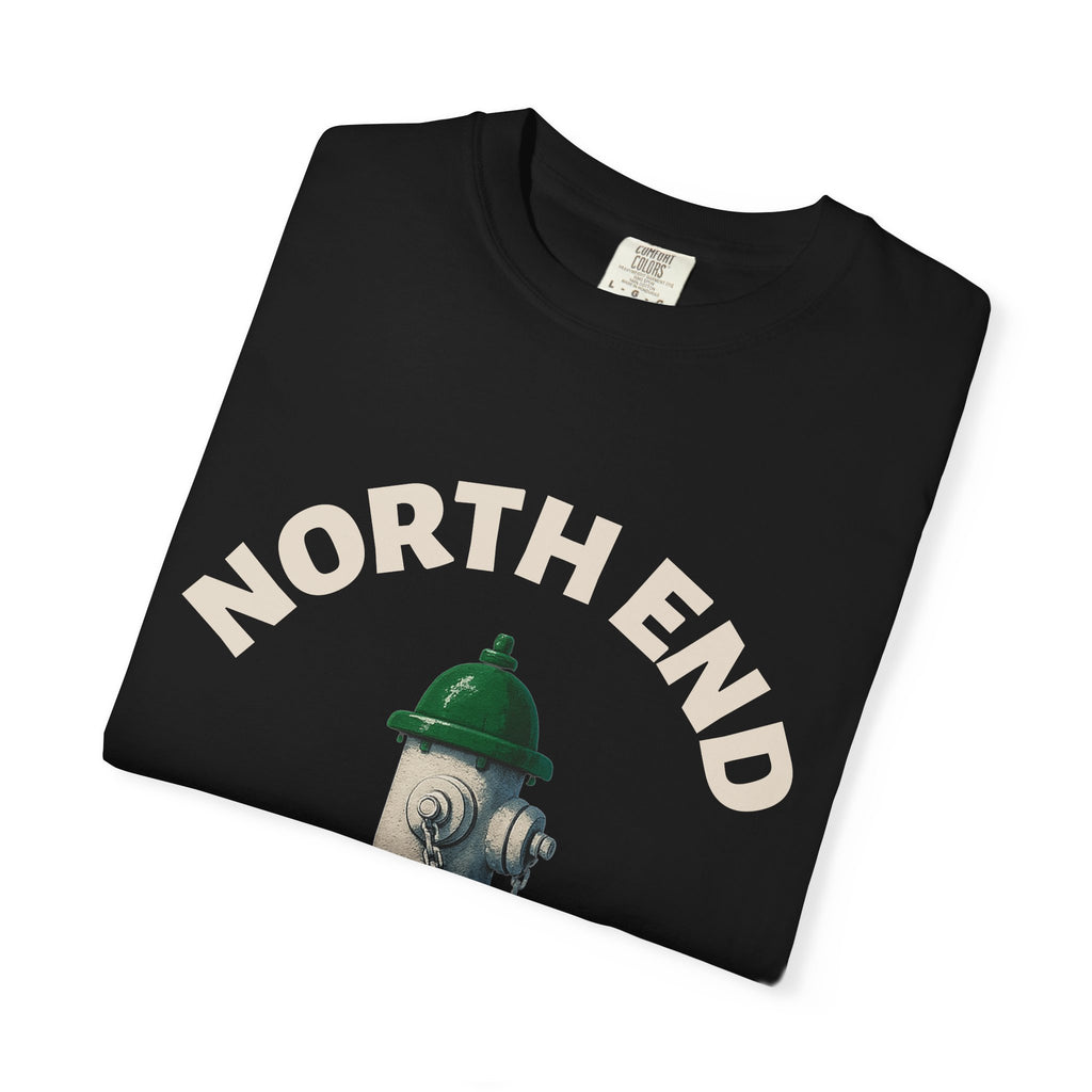 North End Italian Tee | Street Style, Neighbourhood Pride, Unisex Fashion, Comfortable Casual Wear