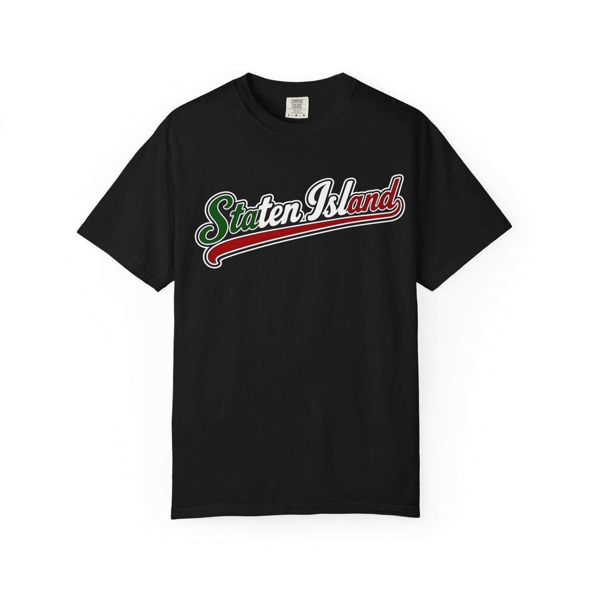 Staten Island Tee | Street Style, Unisex Fashion, Comfortable Casual Wear