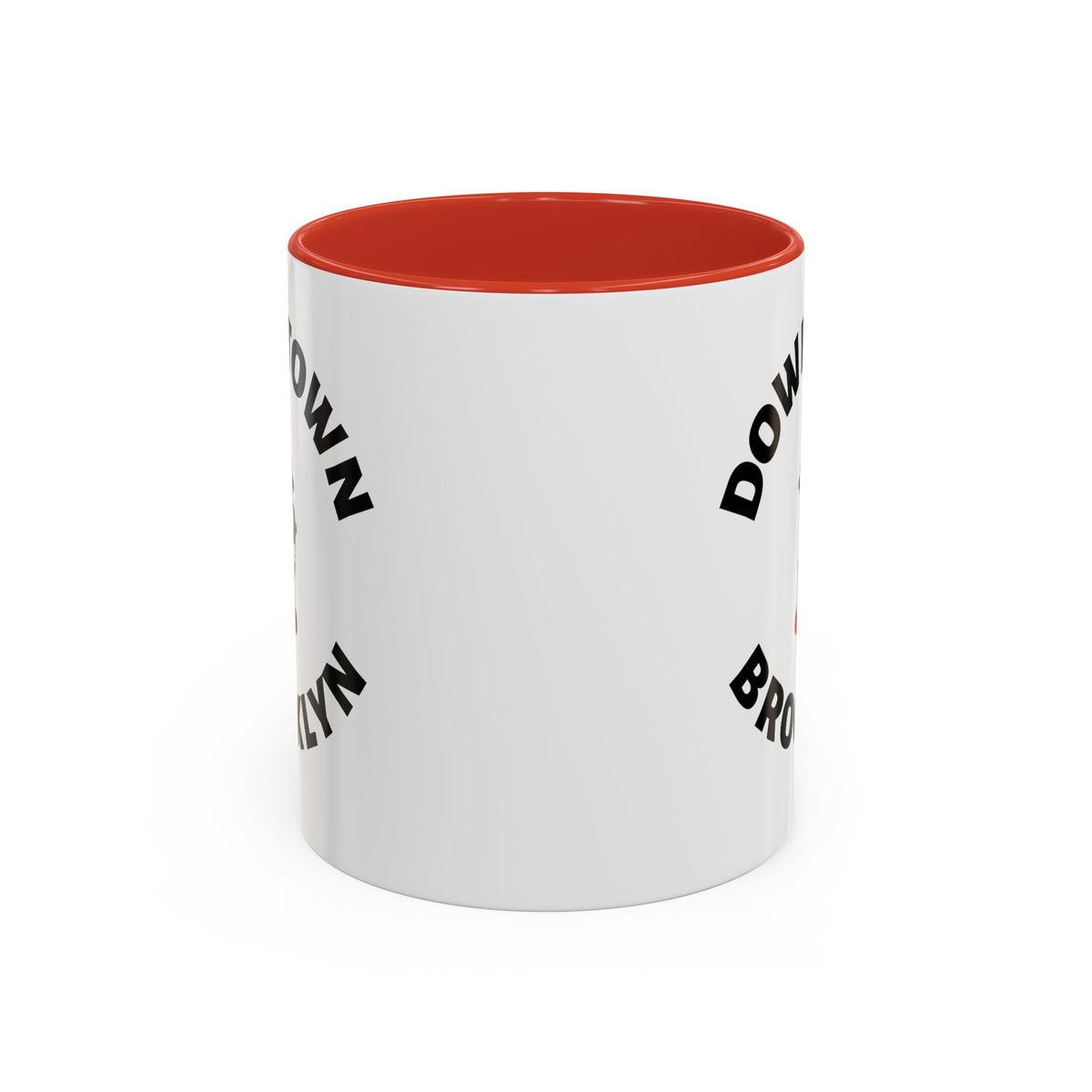 Downtown Coffee Mug with Fire Hydrant Design, Unique Gift for Italians, Fun Kitchen Decor