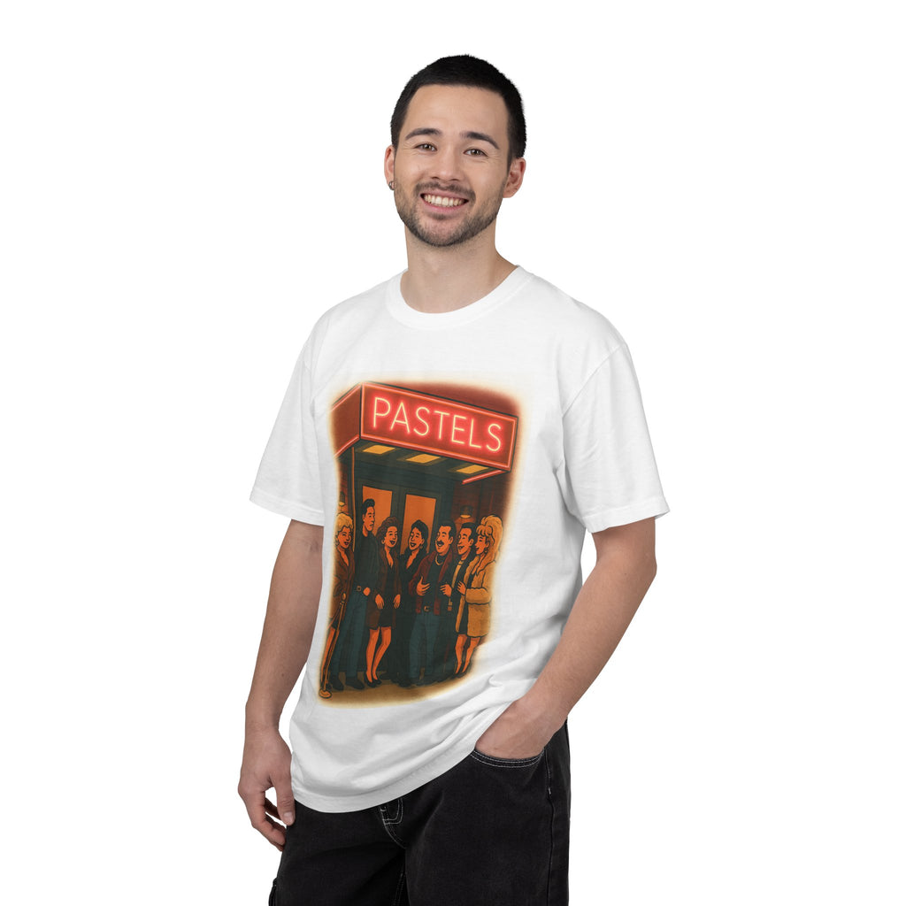 Pastels Bay Ridge Tee | Street Style, Unisex Fashion, Comfortable Casual Wear