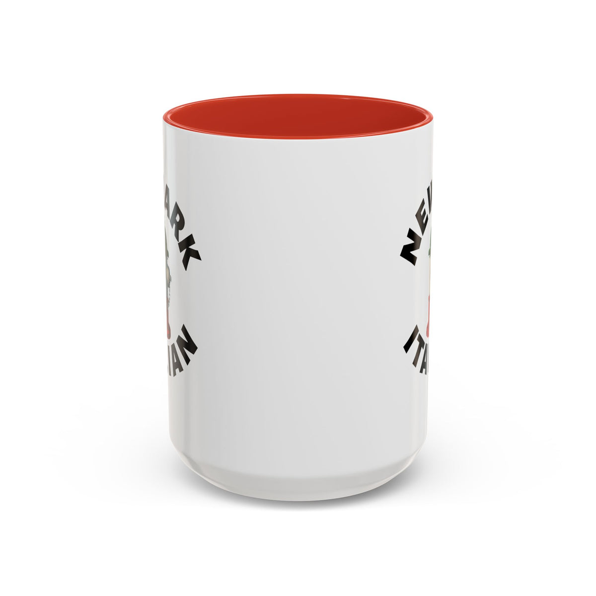 Coffee Mug - Newark Fire Hydrant Design, Unique Italian Gift
