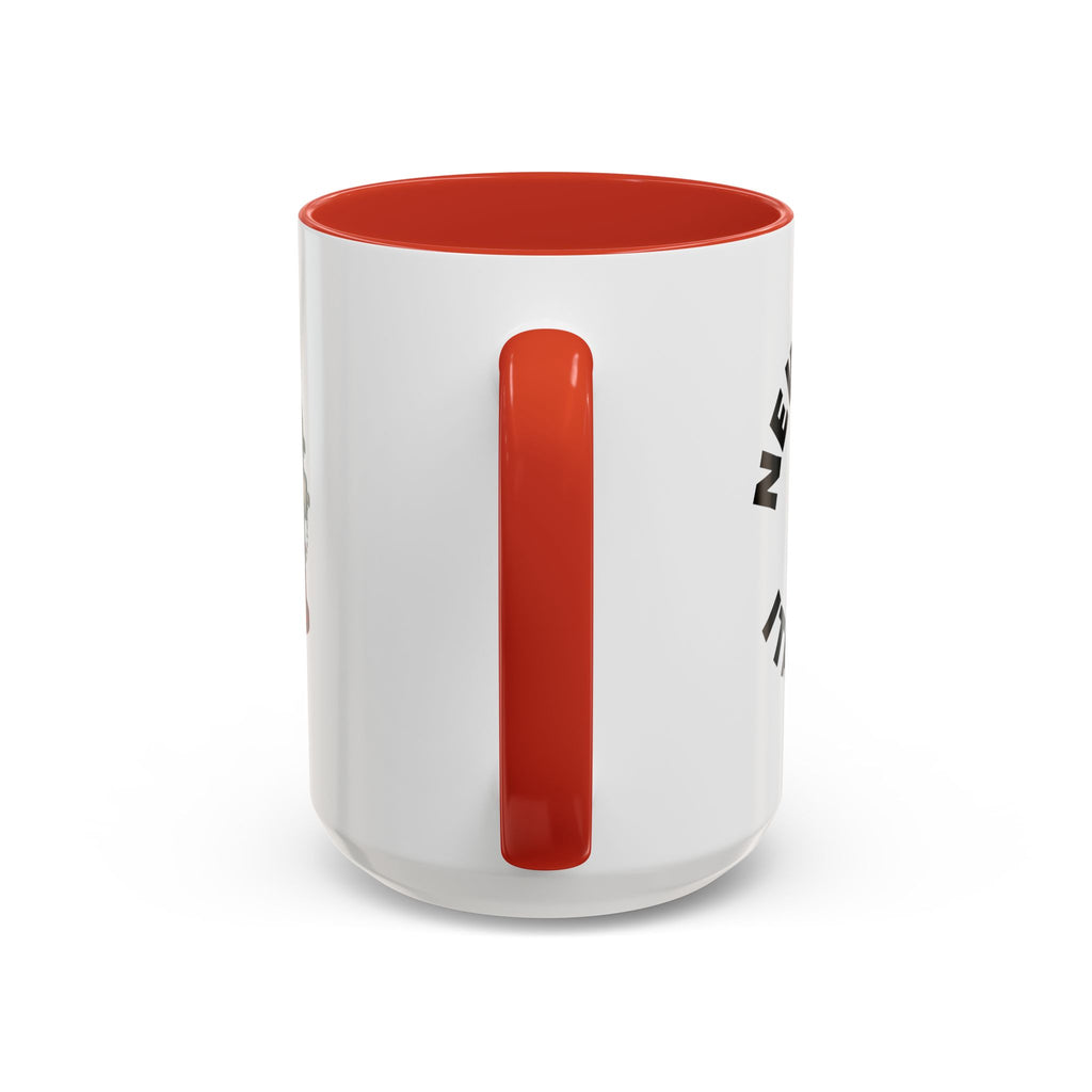 New York Coffee Mug with Fire Hydrant Design, Unique Gift for Italians, Fun Kitchen Decor