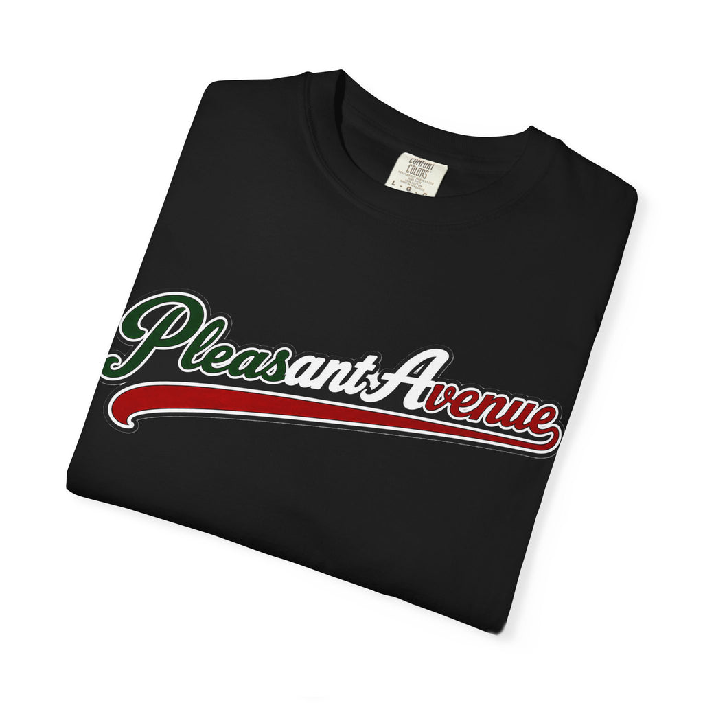 Pleasant Avenue Tee | Street Style, Unisex Fashion, Comfortable Casual Wear