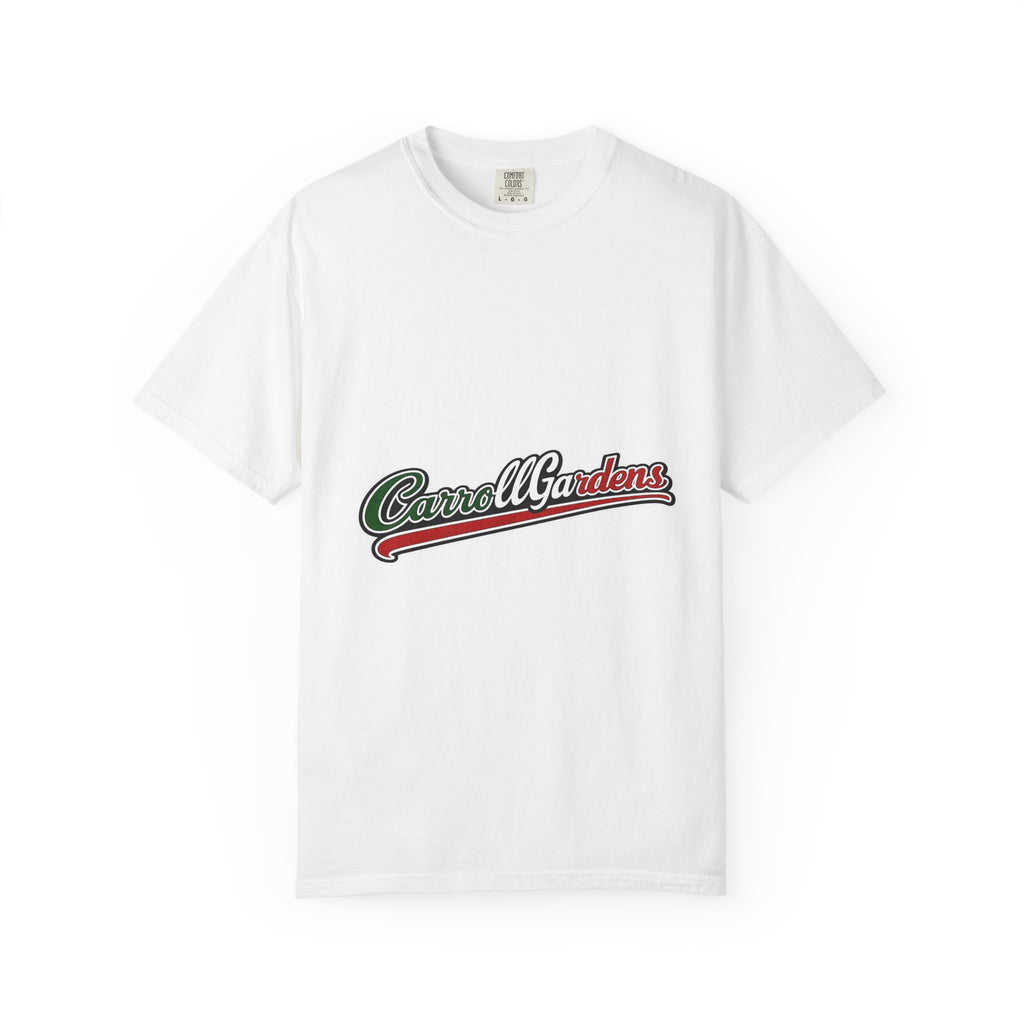Carroll Gardens Tee | Street Style, Unisex Fashion, Comfortable Casual Wear