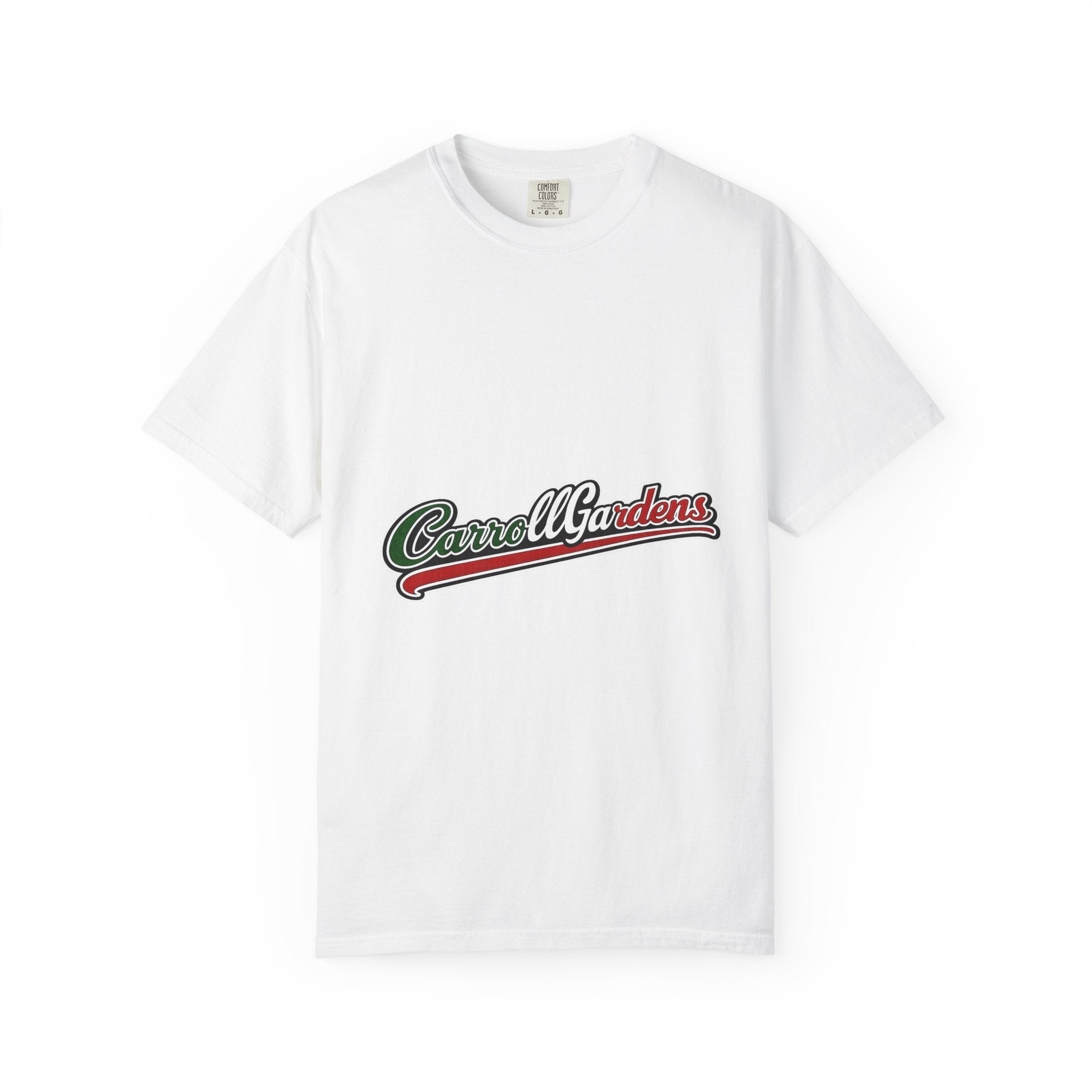 Carroll Gardens Tee | Street Style, Unisex Fashion, Comfortable Casual Wear