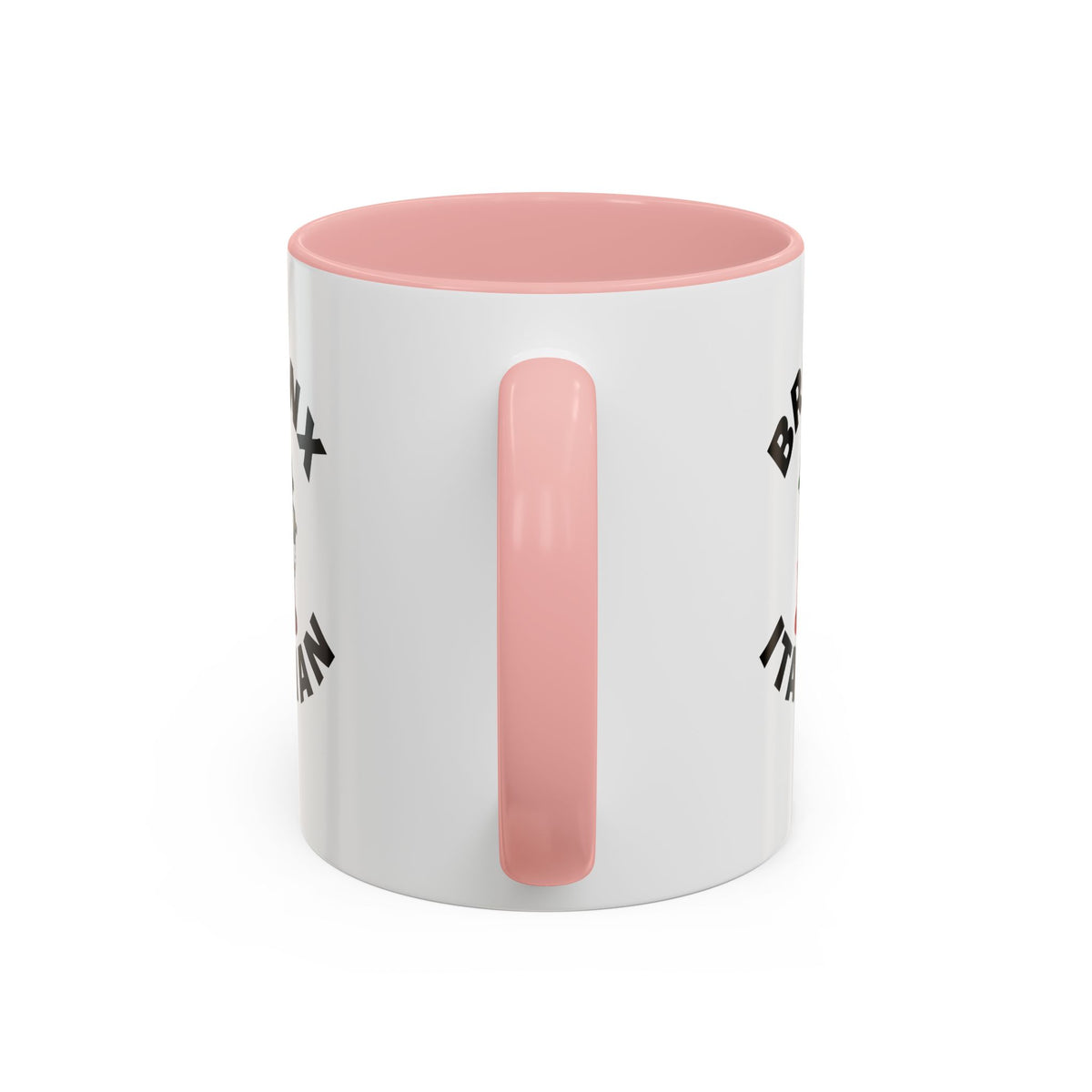 Bronx Coffee Mug with Fire Hydrant Design, Unique Gift for Italians, Fun Kitchen Decor
