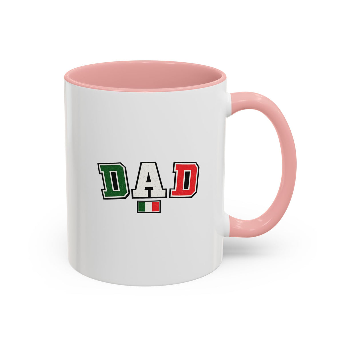 Italian Dad Coffee Mug, Unique Gift for Italians, Fun Kitchen Decor