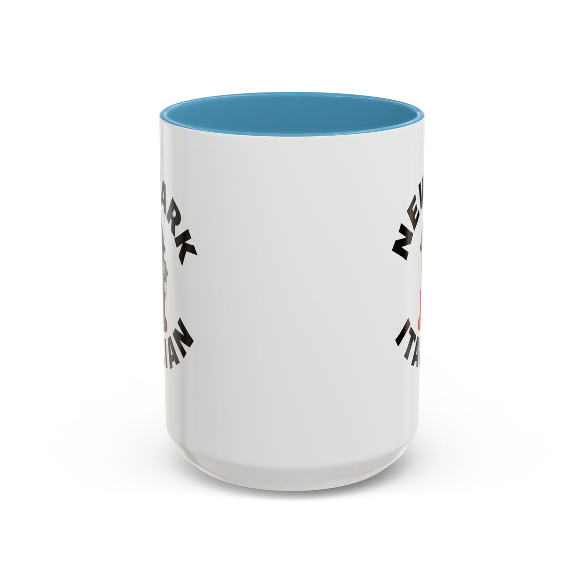 Coffee Mug - Newark Fire Hydrant Design, Unique Italian Gift