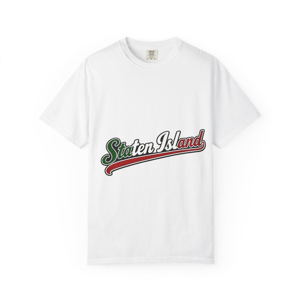 Staten Island Tee | Street Style, Unisex Fashion, Comfortable Casual Wear