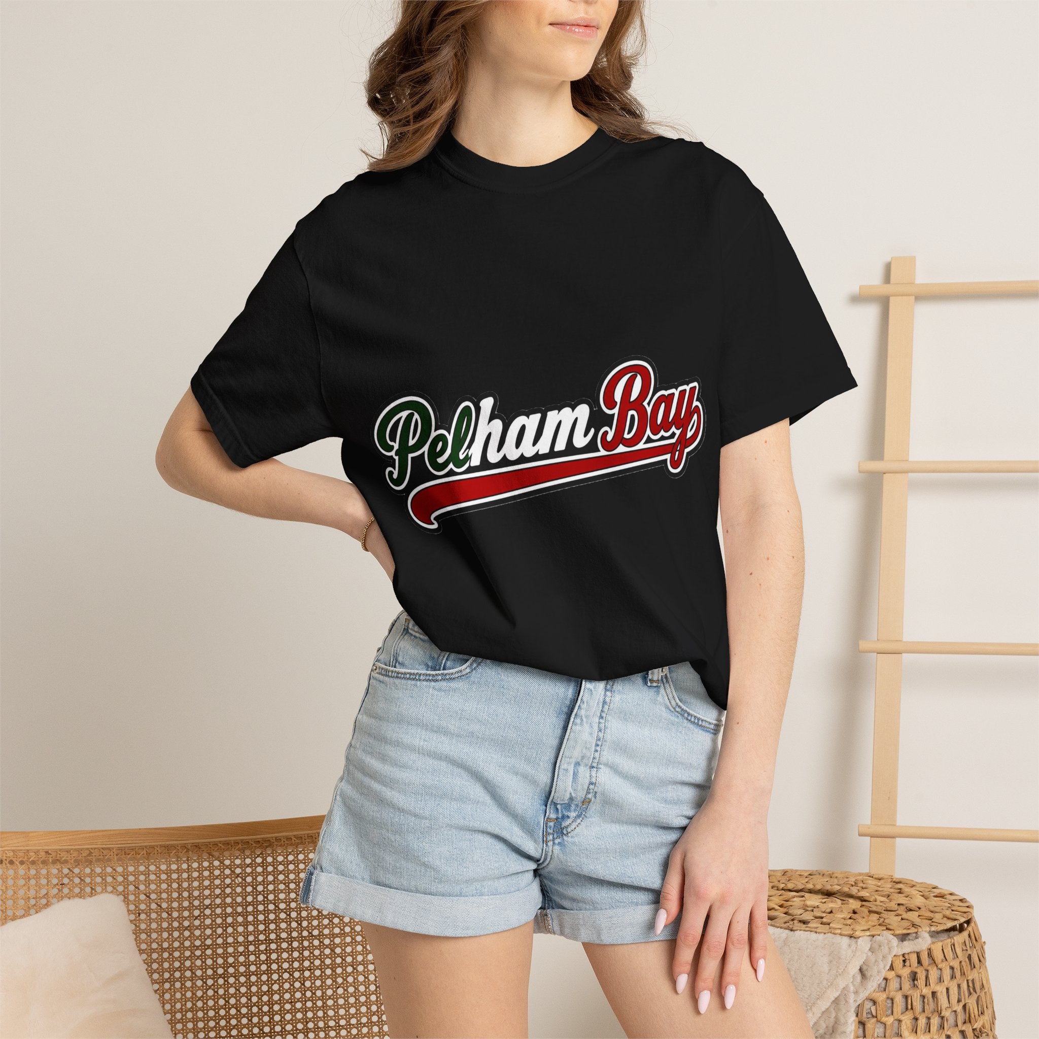 Pelham Bay Tee | Street Style, Unisex Fashion, Comfortable Casual Wear
