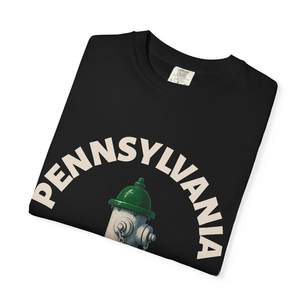 Pennsylvania Italian Tee | Street Style, Neighbourhood Pride, Unisex Fashion, Comfortable Casual Wear