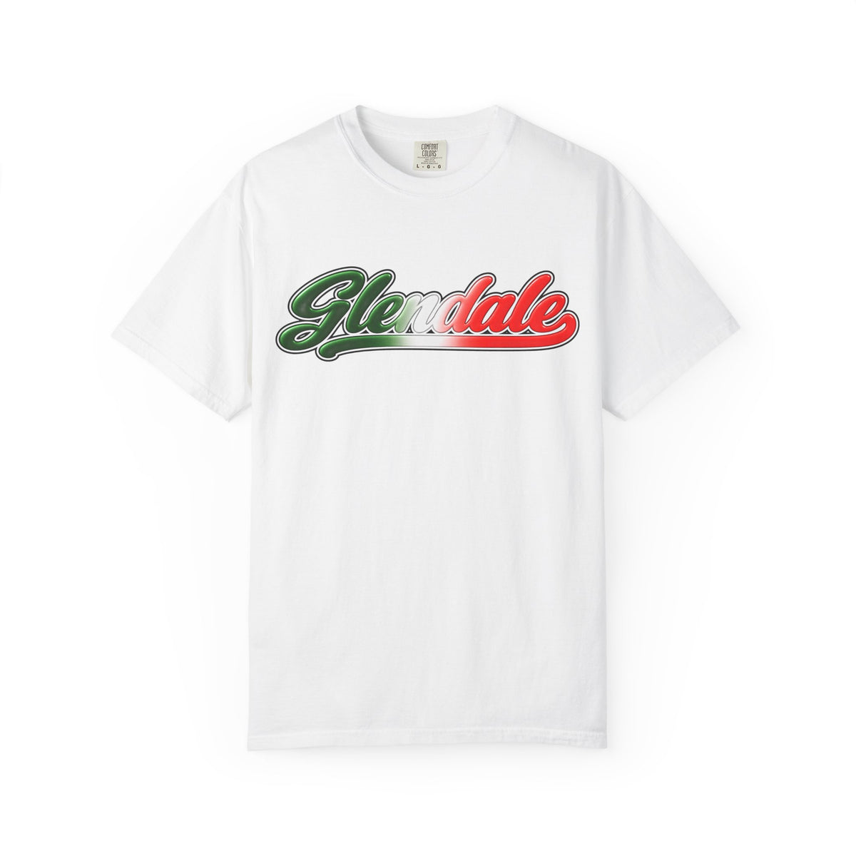 Glendale Tee | Street Style, Unisex Fashion, Comfortable Casual Wear