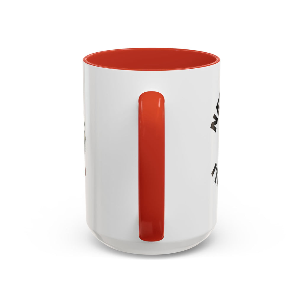 Coffee Mug - Newark Fire Hydrant Design, Unique Italian Gift