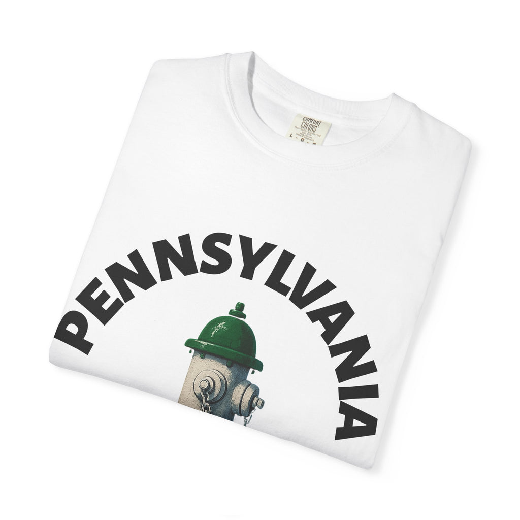 Pennsylvania Italian Tee | Street Style, Neighbourhood Pride, Unisex Fashion, Comfortable Casual Wear