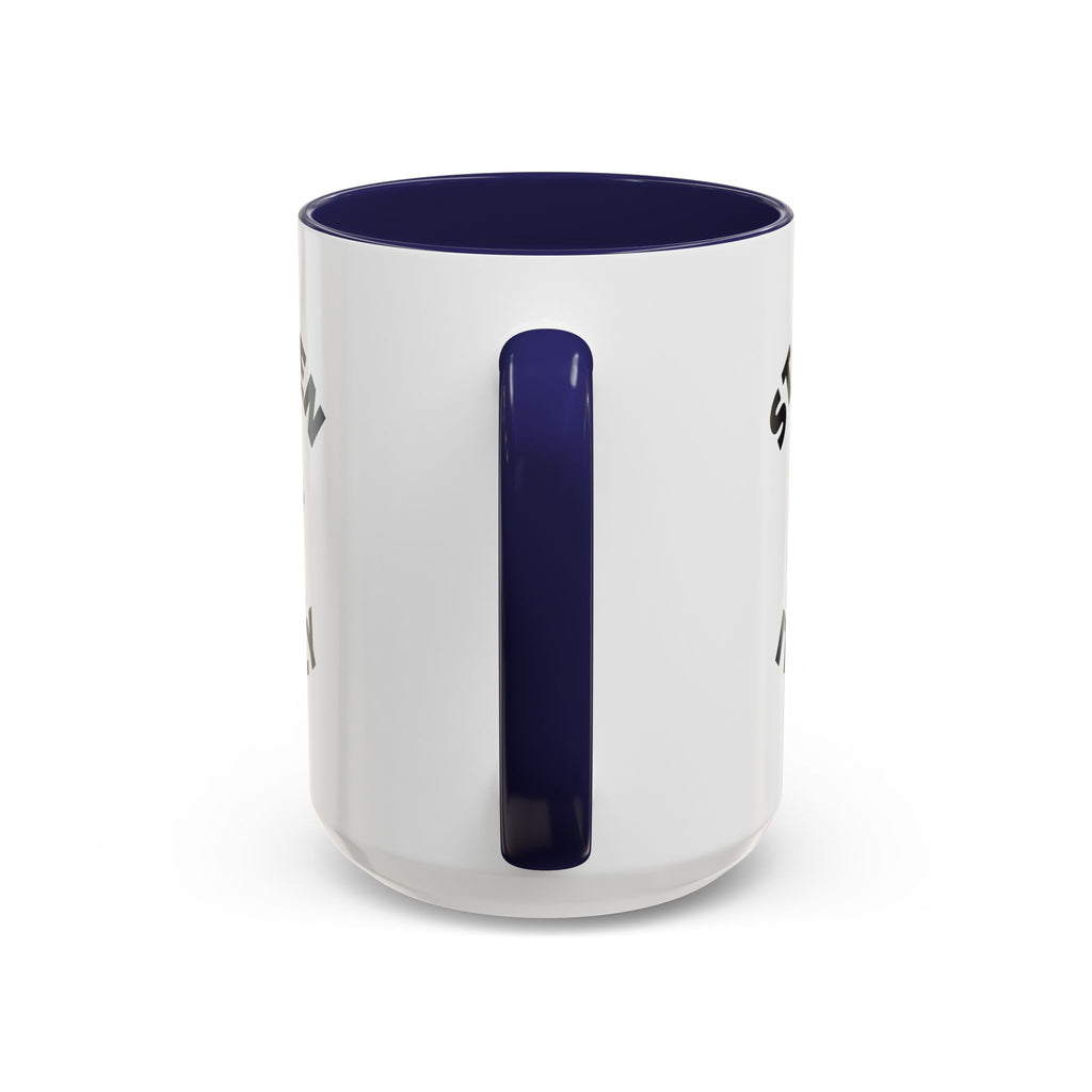 Staten Italy Coffee Mug with Fire Hydrant Design, Unique Gift for Italians, Fun Kitchen Decor