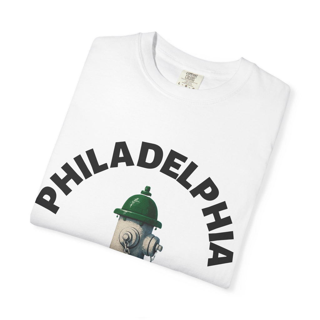Philadelphia Italian Tee | Street Style, Neighbourhood Pride, Unisex Fashion, Comfortable Casual Wear