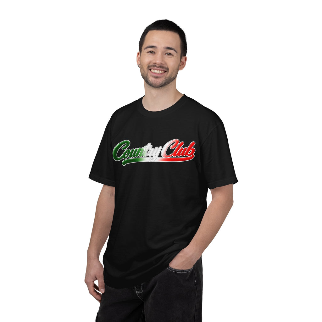 Country Club Tee | Street Style, Unisex Fashion, Comfortable Casual Wear