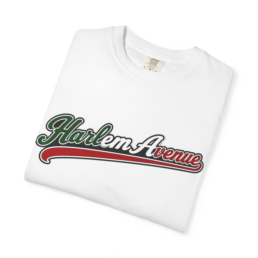 Harlem Avenue Tee | Street Style, Unisex Fashion, Comfortable Casual Wear