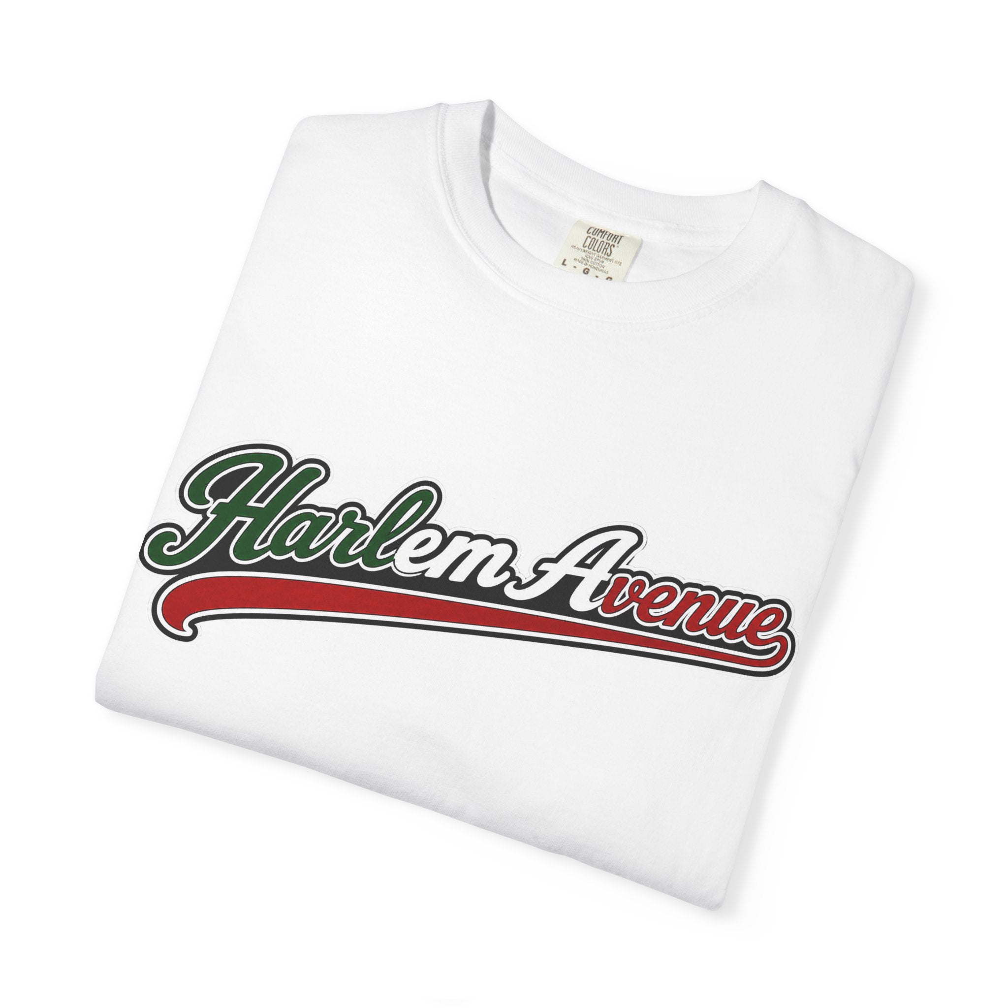 Harlem Avenue Tee | Street Style, Unisex Fashion, Comfortable Casual Wear