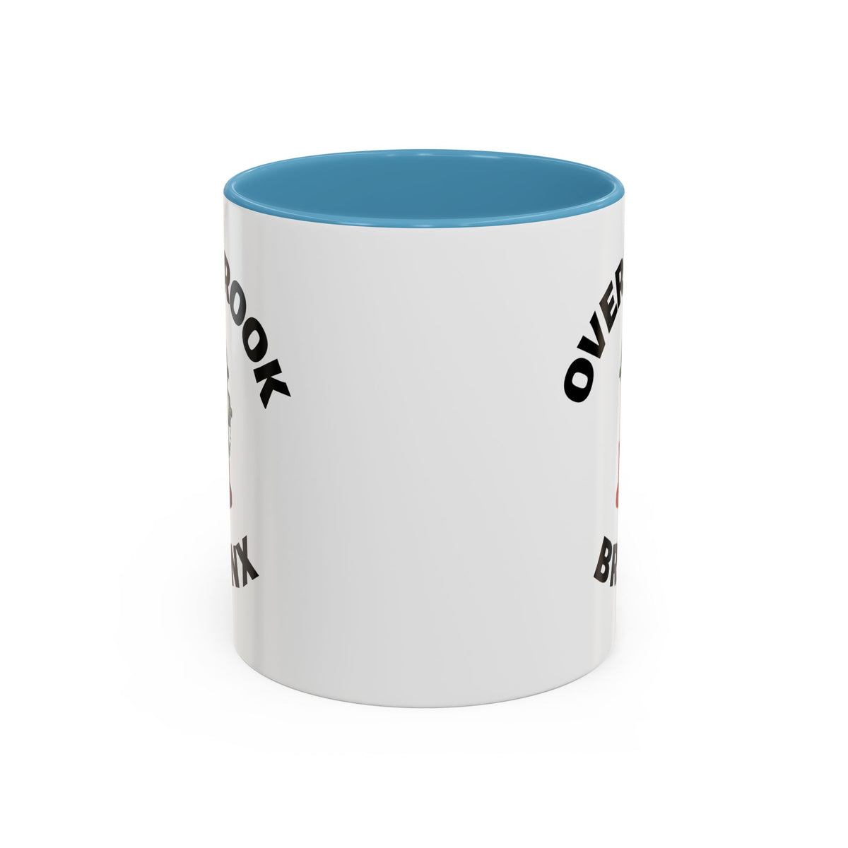 Overbrook Coffee Mug with Fire Hydrant Design, Unique Gift for Italians, Fun Kitchen Decor