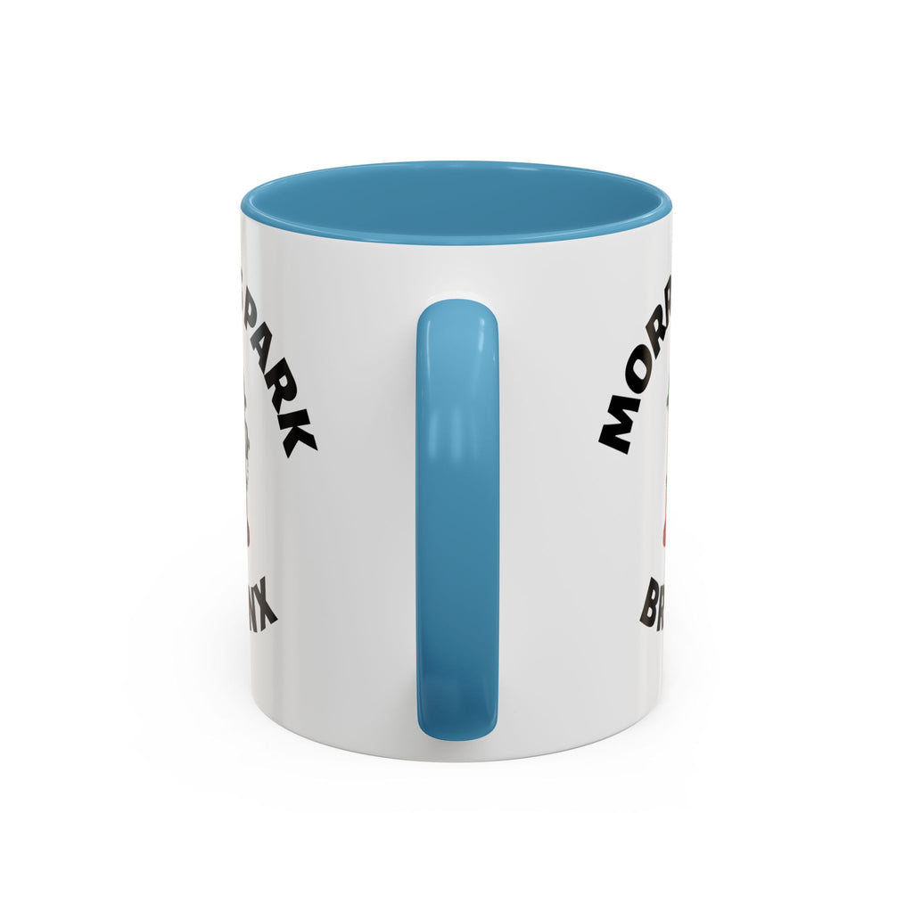Morris Park Coffee Mug with Fire Hydrant Design, Unique Gift for Italians, Fun Kitchen Decor