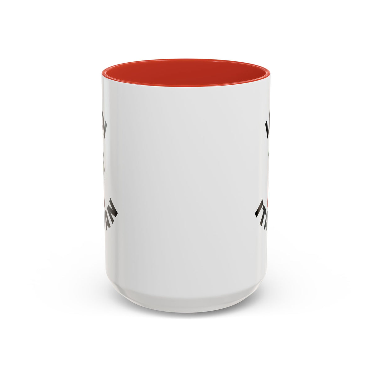 Lodi Coffee Mug with Fire Hydrant Design, Unique Gift for Italians, Fun Kitchen Decor