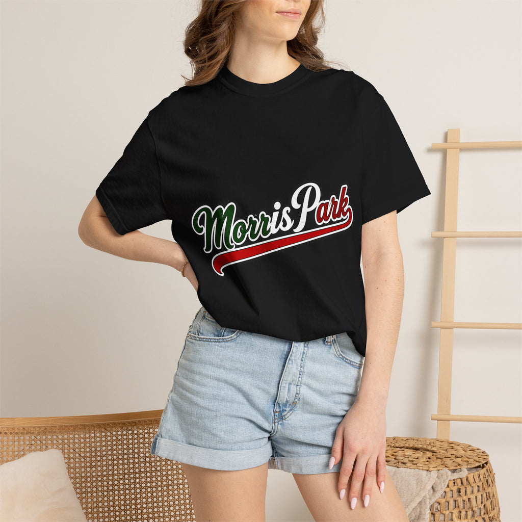 Morris Park Tee | Street Style, Unisex Fashion, Comfortable Casual Wear