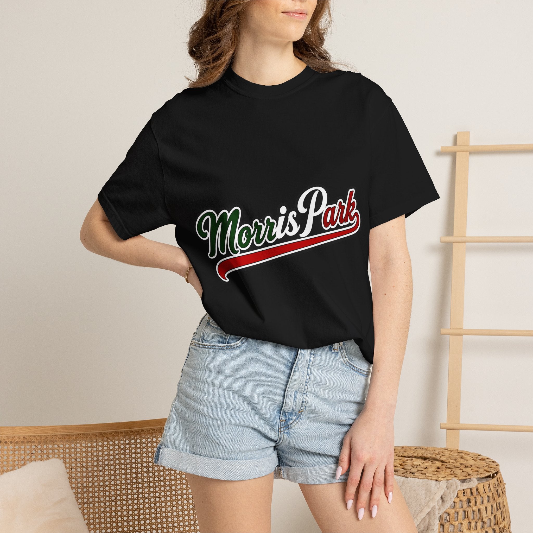 Morris Park Tee | Street Style, Unisex Fashion, Comfortable Casual Wear