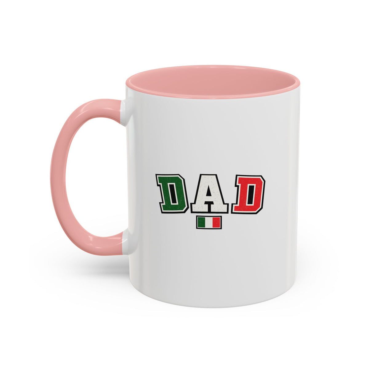 Italian Dad Coffee Mug, Unique Gift for Italians, Fun Kitchen Decor
