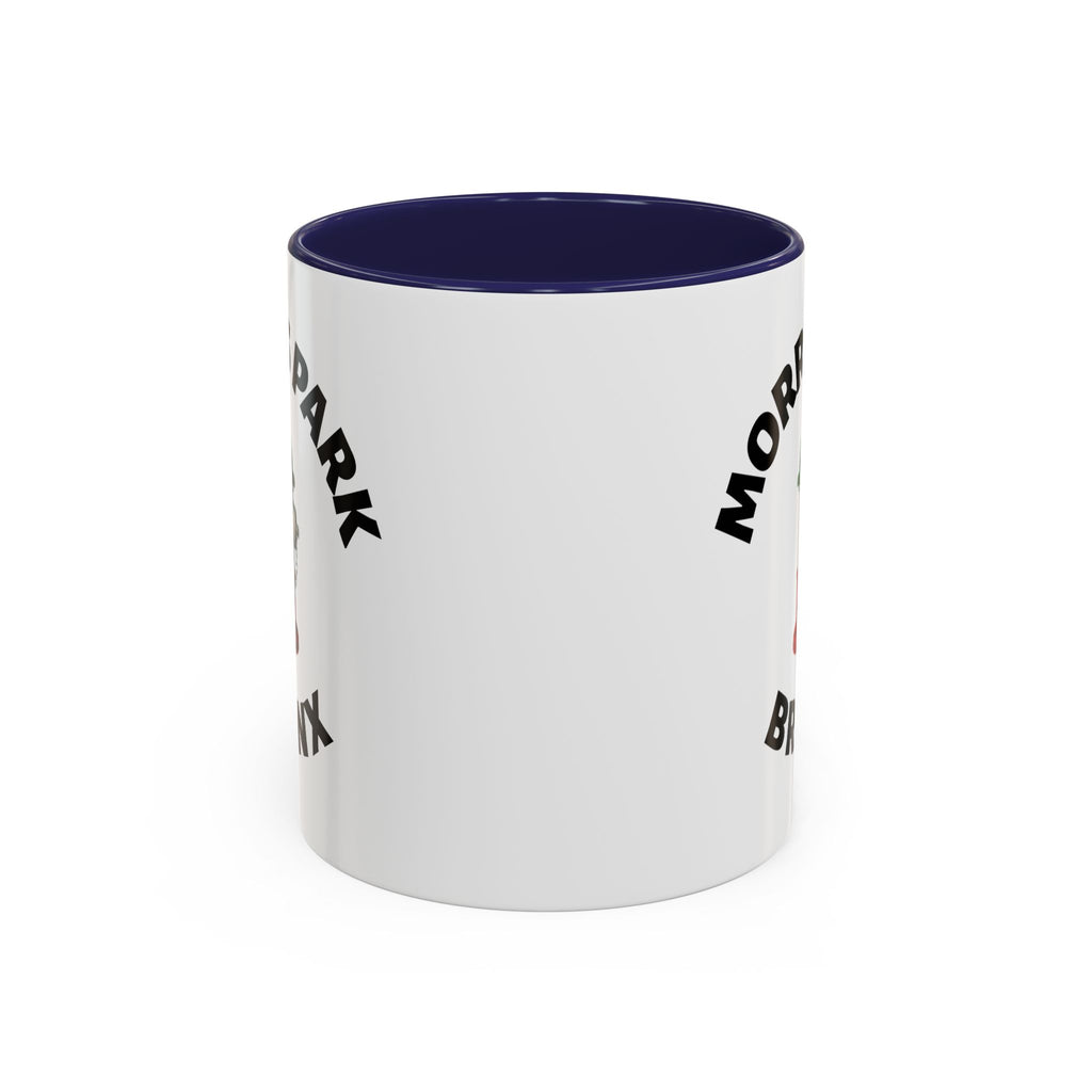 Morris Park Coffee Mug with Fire Hydrant Design, Unique Gift for Italians, Fun Kitchen Decor