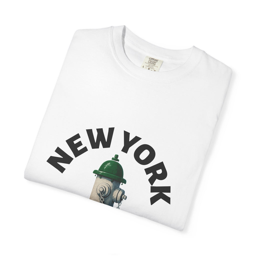 New York Italian Tee | Street Style, Neighbourhood Pride, Unisex Fashion, Comfortable Casual Wear