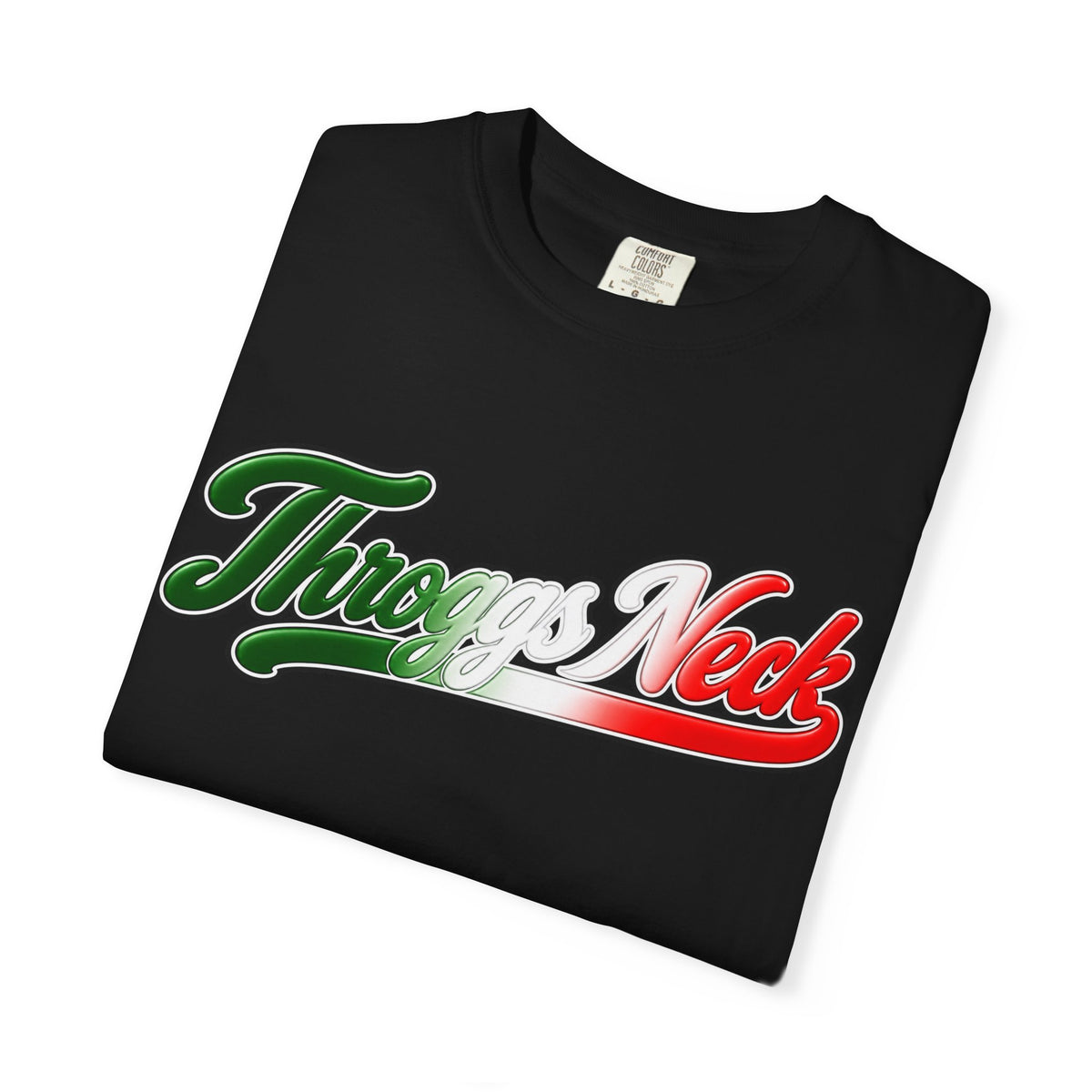 Throggs Neck Tee | Street Style, Unisex Fashion, Comfortable Casual Wear